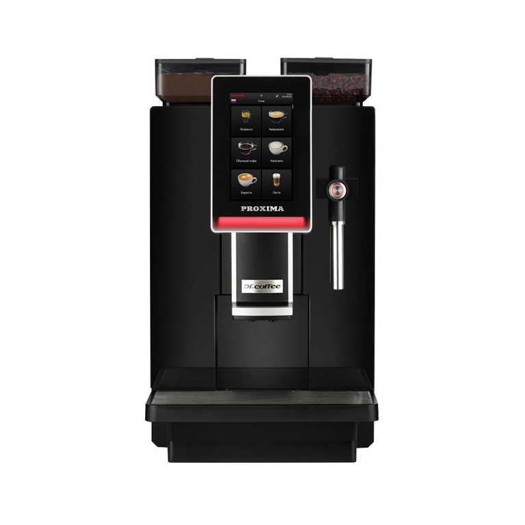 Профессиональная кофемашина Dr.coffee PROXIMA Minibar S1