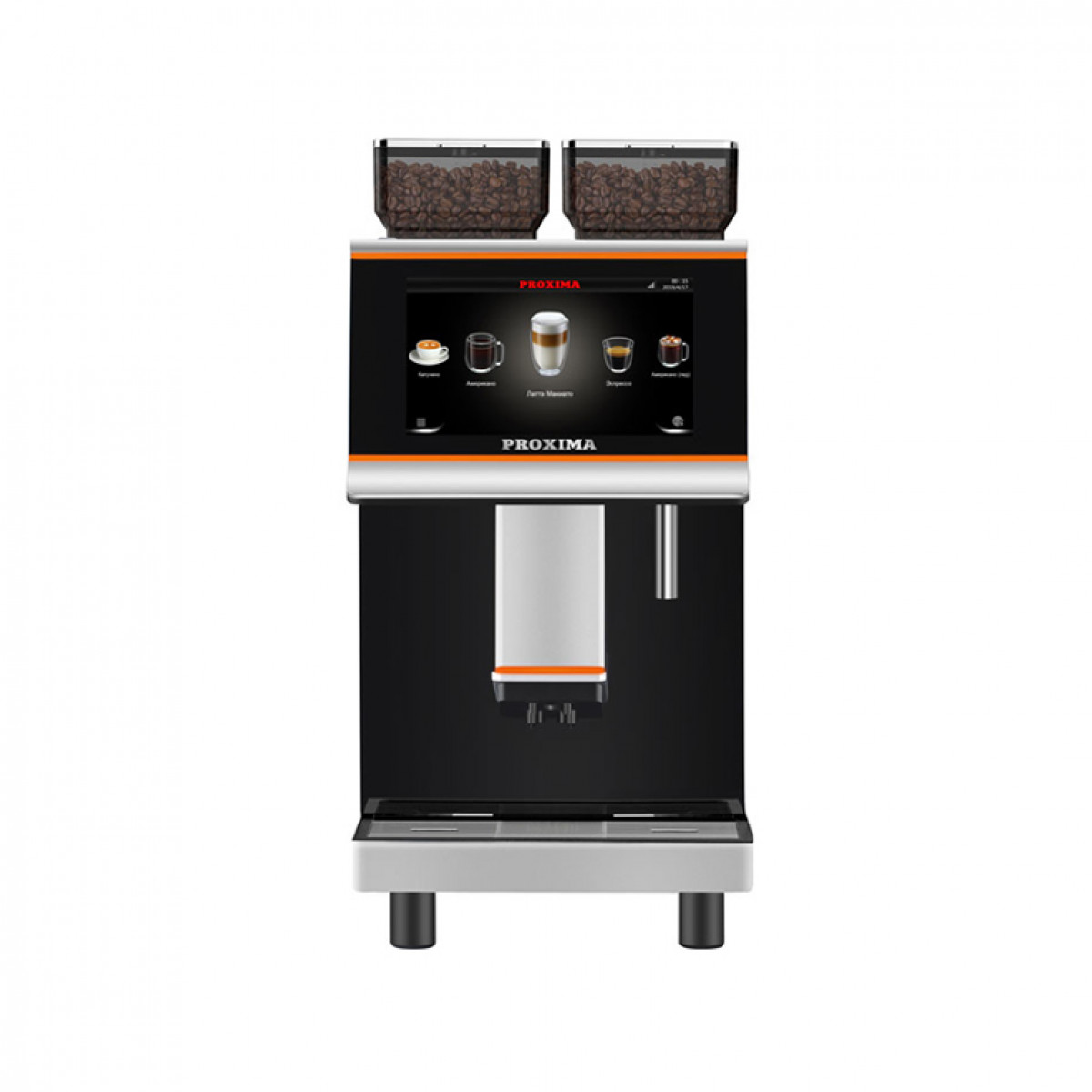 Профессиональная кофемашина Dr.coffee Proxima F20