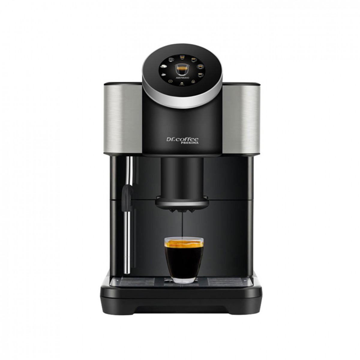 Кофемашина автоматическая Dr.coffee PROXIMA H1
