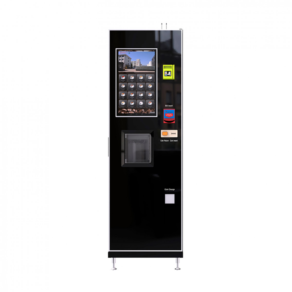 Кофейный торговый автомат LE VENDING Locket 308