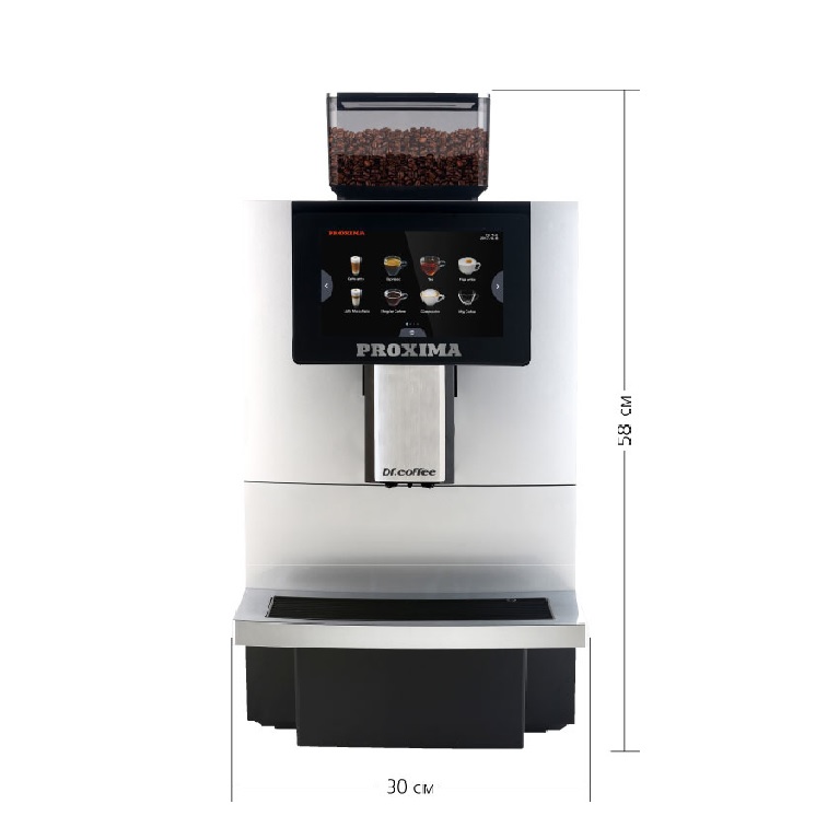 Кофемашина Proxima Dr.coffee F11 Plus