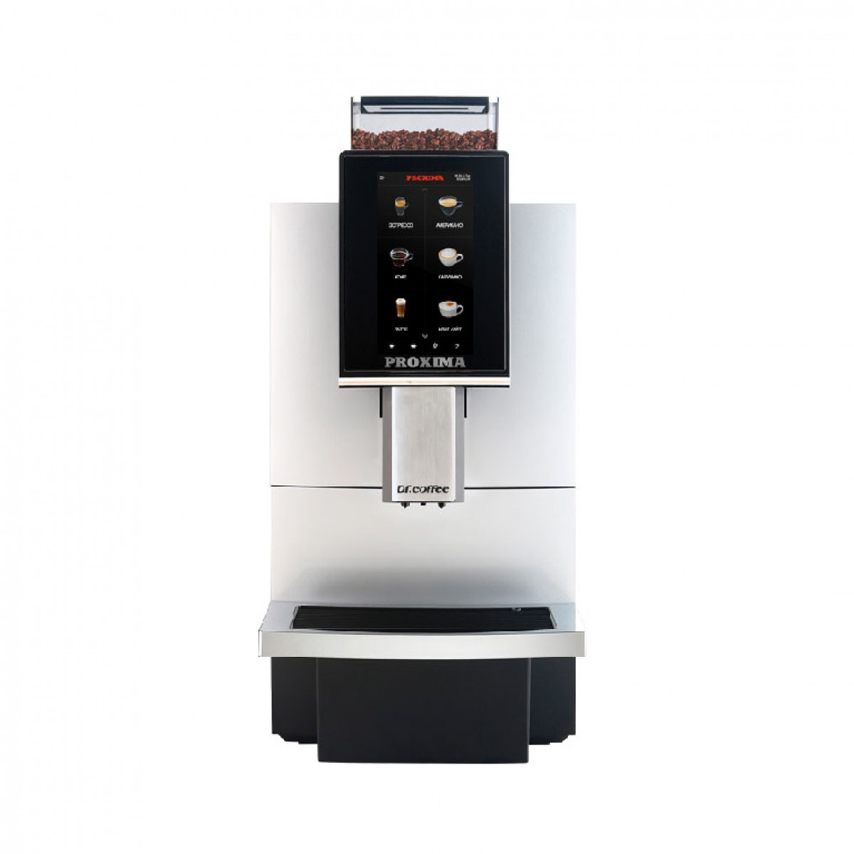 Кофемашина Proxima Dr.coffee F12 Plus