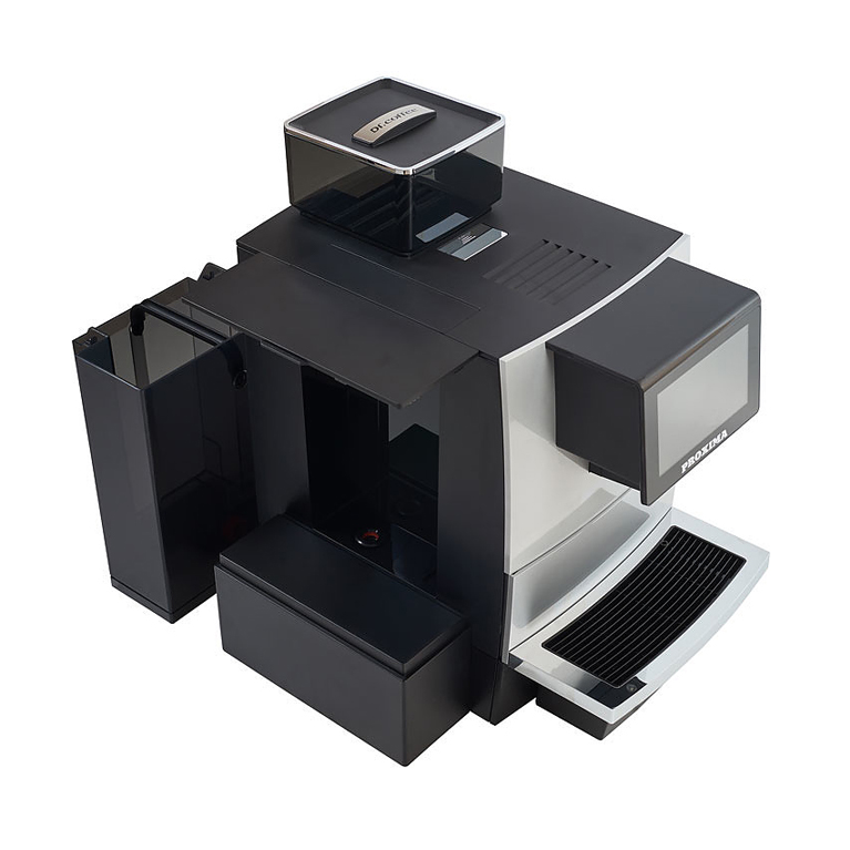 Кофемашина Dr.coffee Proxima F11 PRO Big Plus Black