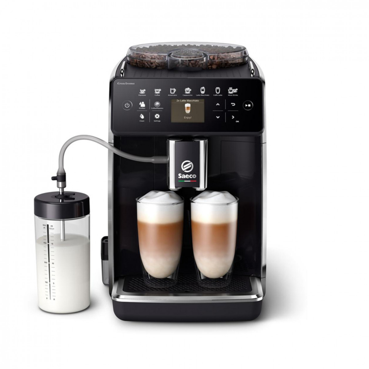 Кофемашина Saeco GranAroma SM6480