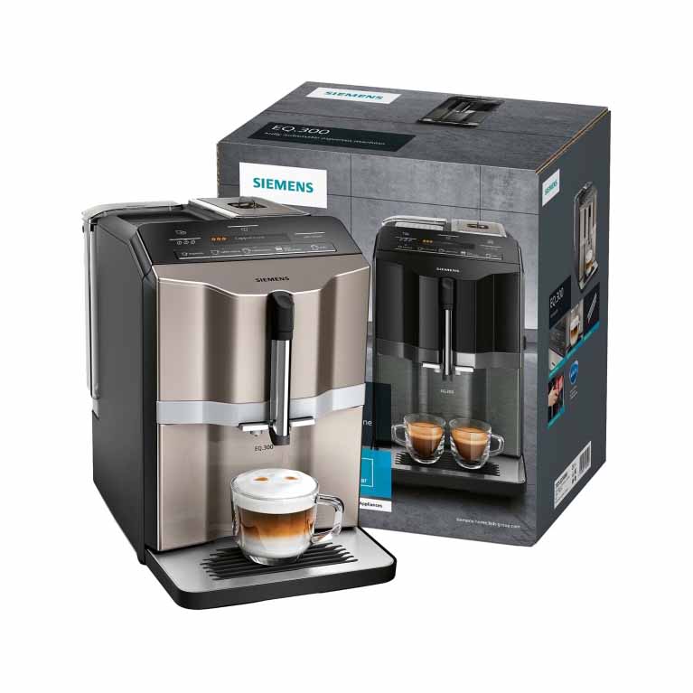 Кофемашина Siemens TI353204RW EQ.300