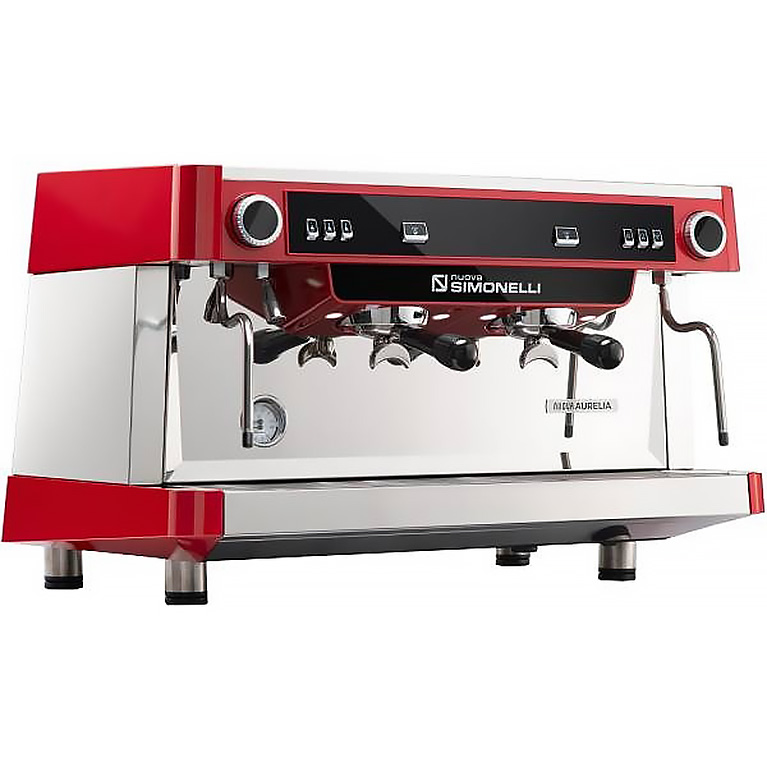Кофемашина Nuova Simonelli NUOVA AURELIA SEM 2Gr S 220V +high groups+Group Display