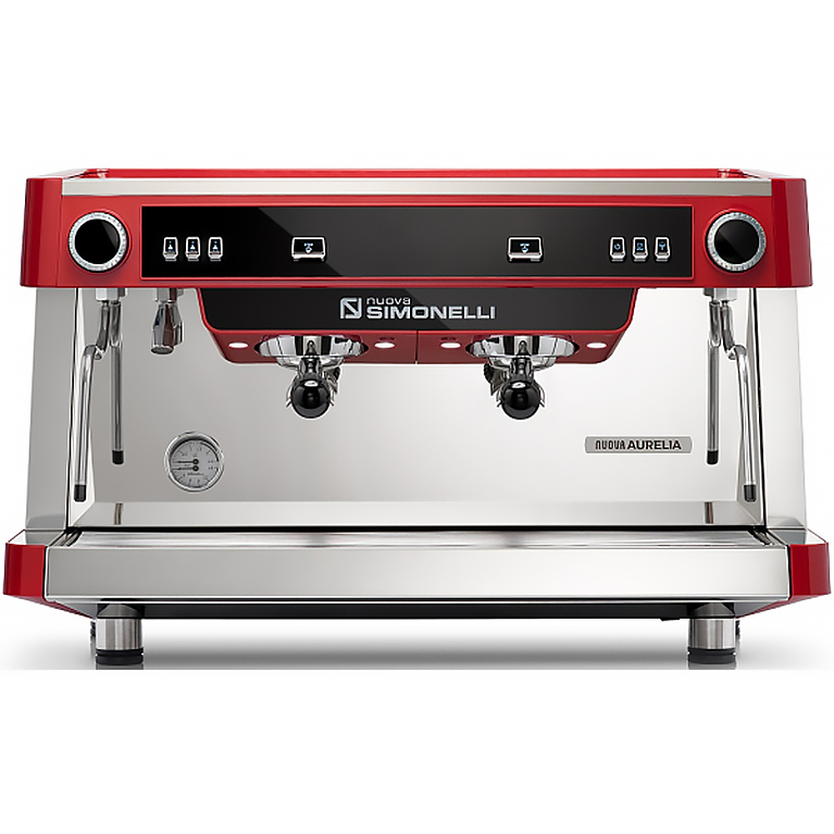 Кофемашина Nuova Simonelli NUOVA AURELIA SEM 2Gr S 220V +high groups+Group Display