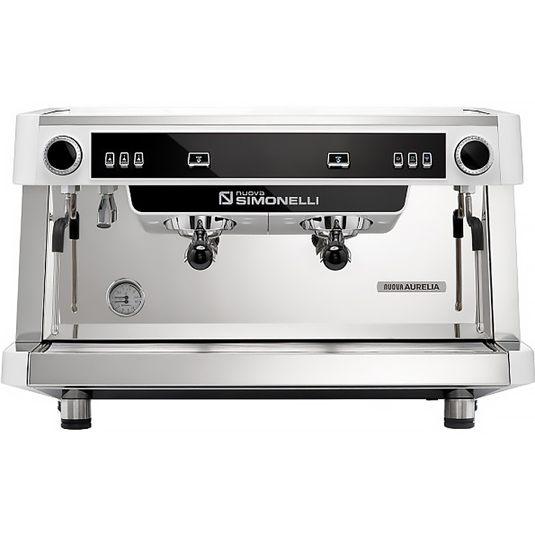 Кофемашина Nuova Simonelli NUOVA AURELIA SEM 2Gr S 220V +high groups+Group Display