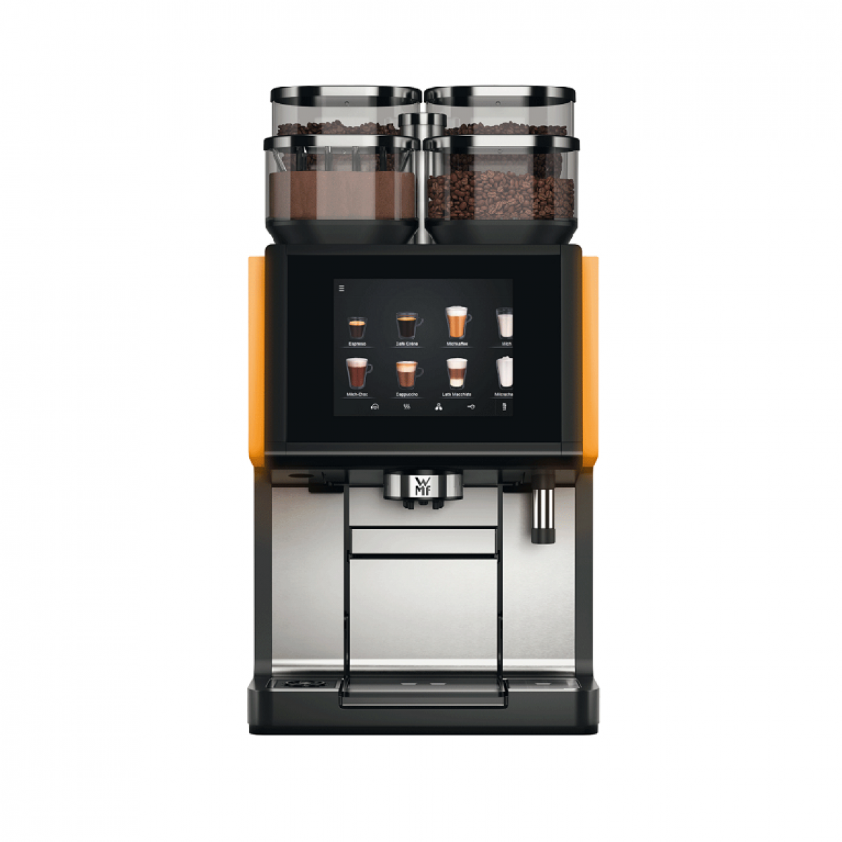 Кофемашина WMF 9000 S+