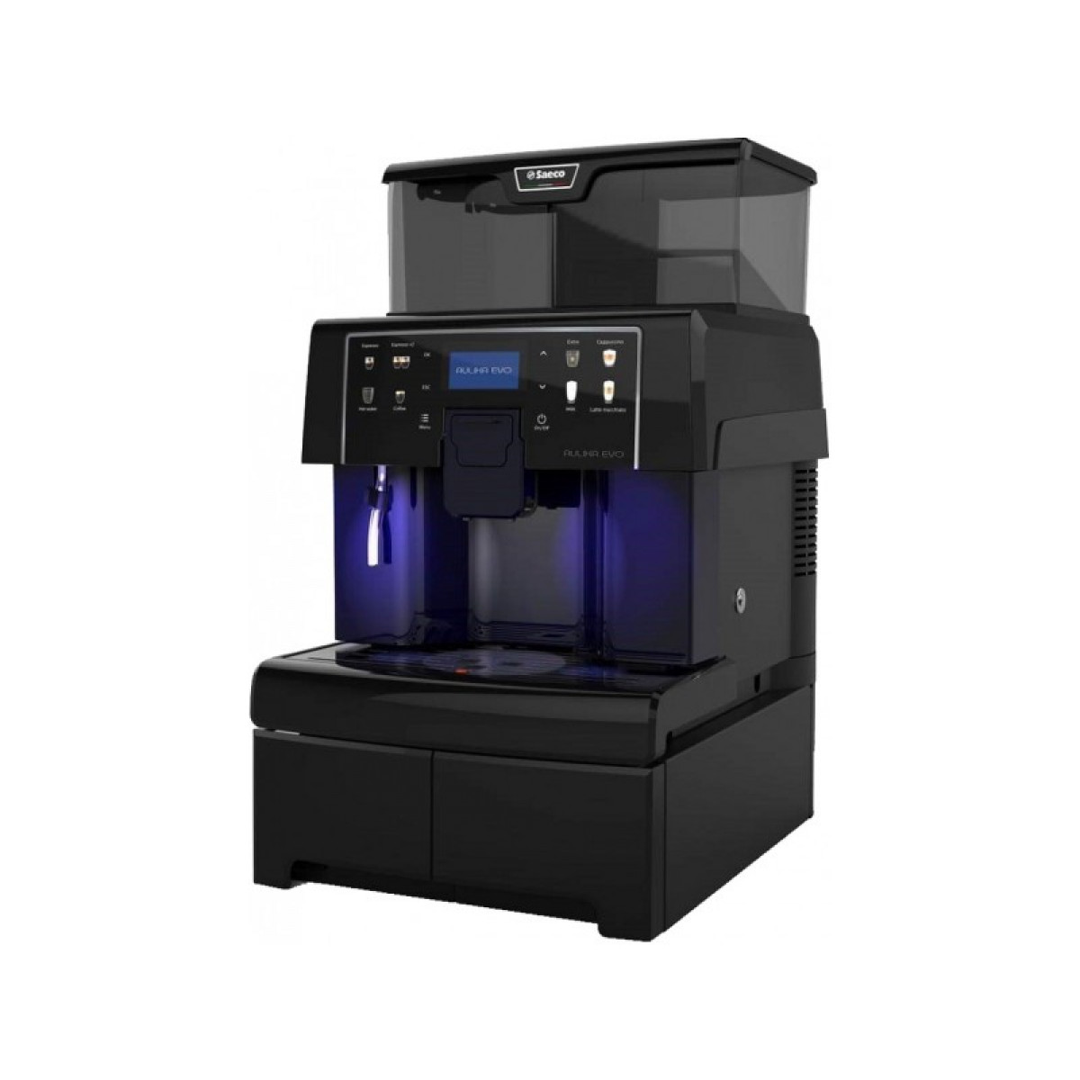 Кофемашина Saeco Aulika EVO Top  High Speed Cappuccino RI (подкл. к водопроводу)