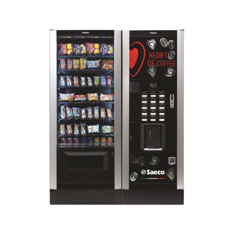Кофейный торговый автомат Saeco Atlante Evo 500 1M