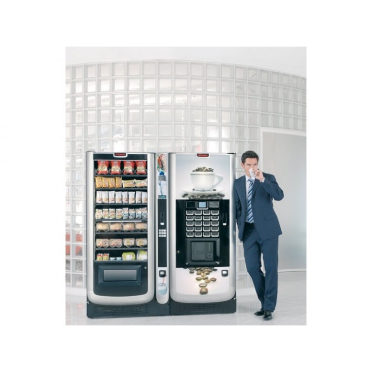 Кофейный торговый автомат Saeco Atlante 500