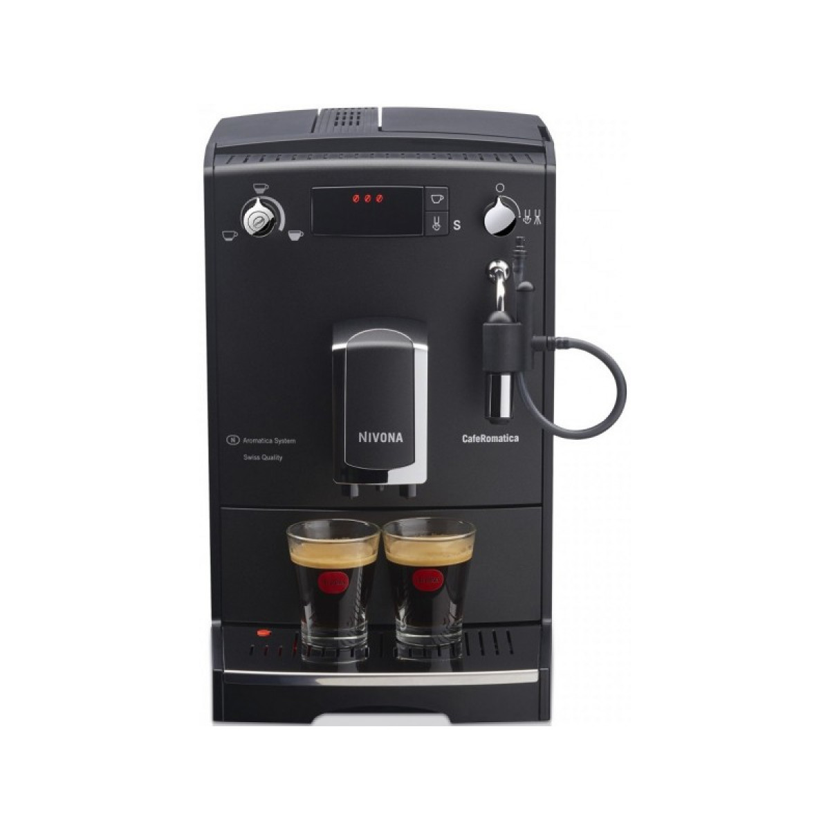 Кофемашина Nivona NICR CafeRomatica 520