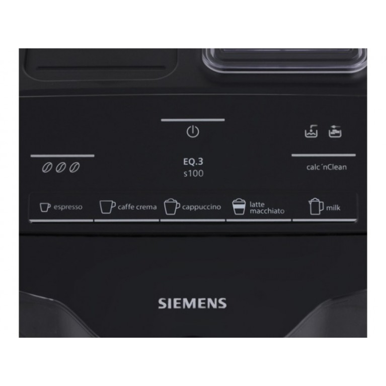 Кофемашина Siemens TI301209RW EQ3 s100
