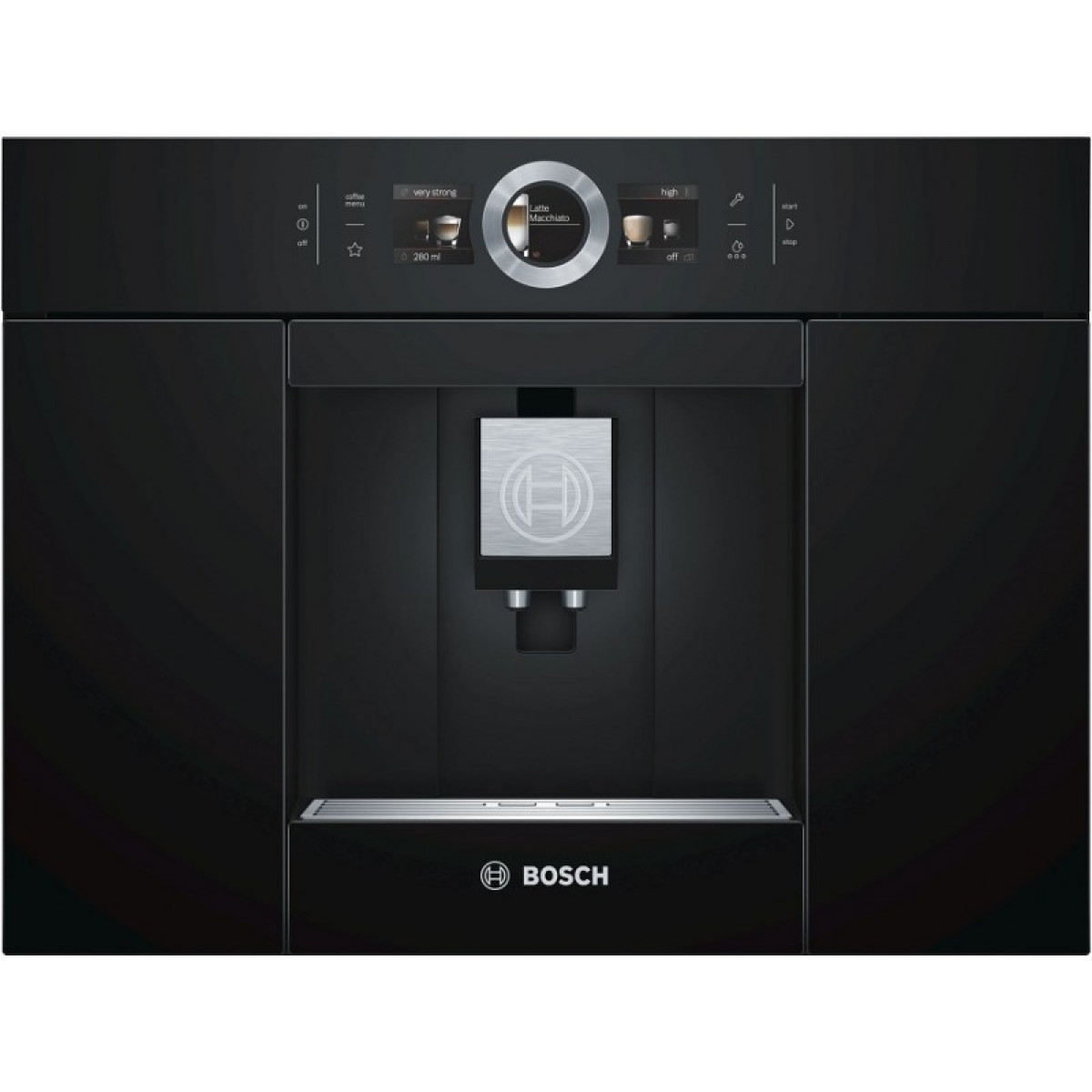 Кофемашина Bosch CTL636EB6