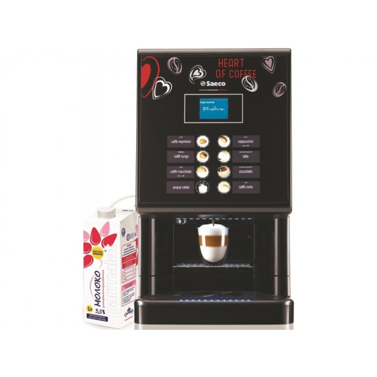 Кофейный настольный автомат Saeco Evo Phedra Cappuccino