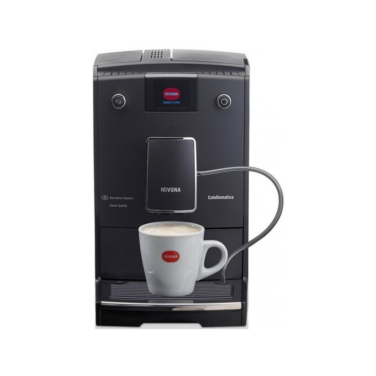 Кофемашина Nivona NICR CafeRomatica 759