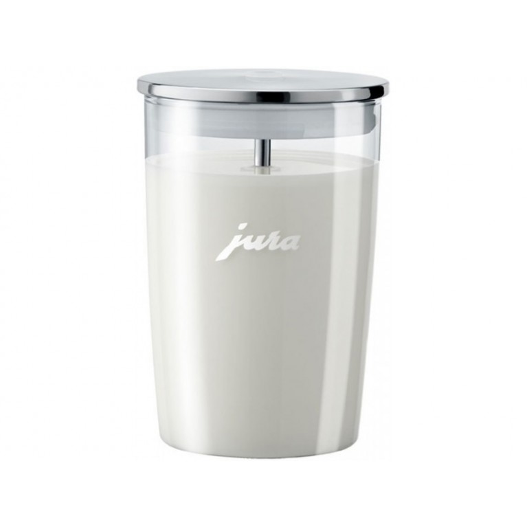 Контейнер для молока Jura из стекла 0,5 Л