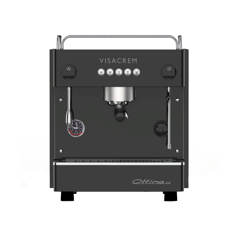 Кофемашина Quality Espresso Visacrem Ottima 2.0 1G (ELECT TALL) черный